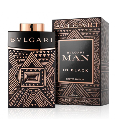 عطر مردانه بولگاری من این بلک اسنس BVLGARI Man In Black Essence