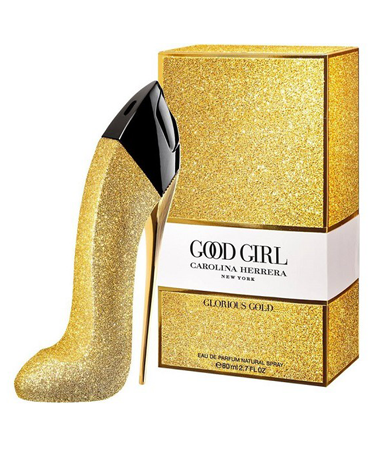 عطر زنانه کارولینا هررا گود گرل گلوریوس گلد کالکتور ادیشن CAROLINA HERRERA Good Girl Glorious Gold Collector Edition
