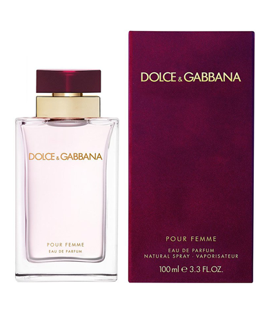 عطر زنانه دولچه گابانا پور فمه Dolce ANDD Gabbana Pour Femme