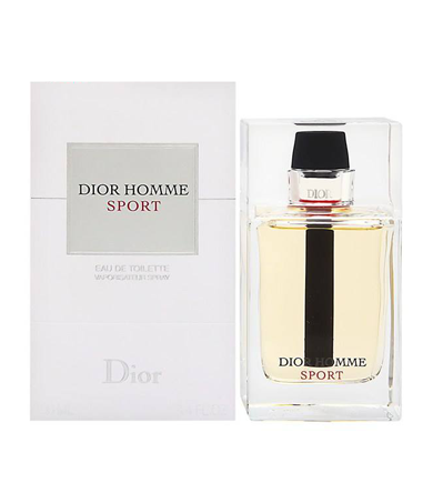 عطر مردانه دیور هوم اسپرت Dior Dior Homme Sport