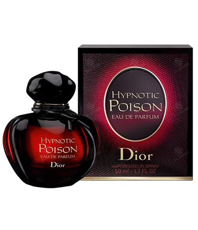 عطر زنانه دیور هیپنوتیک پویزن ادو پرفیوم Dior Hypnotic Poison EDP
