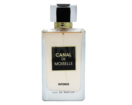 عطر-زنانه-فراگرنس-ورد-کانال-د-موزل-اینتنس-fragrance-world-canal-de-moiselle-intense