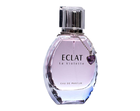 عطر-زنانه-فراگرنس-ورد-اکلت-لا-ویولت-fragrance-world-eclat-la-violette