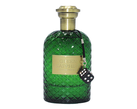 عطر-فراگرنس-ورد-گرین-سافایر-(گرین-ساپفیر)-fragrance-world-green-sapphire
