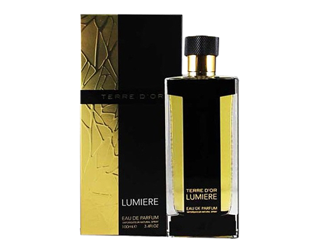 عطر-فراگرنس-ورد-تری-دی-اور-لومیر-fragrance-world-terre-d’or-lumiere