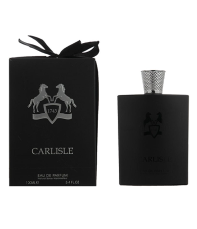 عطر فراگرنس ورد کارلایل (کارلیس) Fragrance world Carlisle