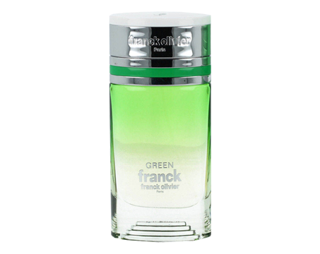 عطر-مردانه-فرانک-اولیویر-فرانک-گرین-franck-olivier-franck-green