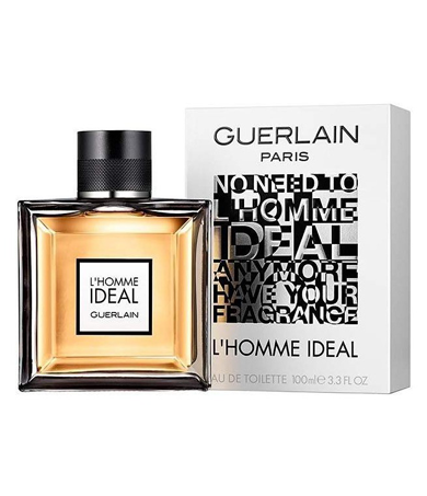 عطر مردانه گرلن لهوم آیدیل (گرلین ال هوم آیدیل) GUERLAIN L'Homme Ideal