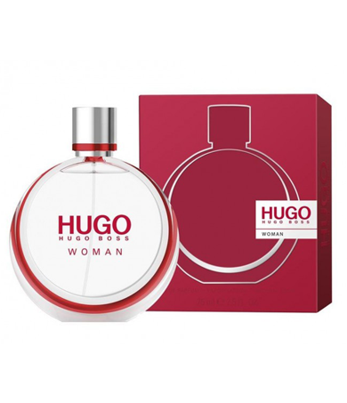 عطر هوگو بوس هوگو وومن ادو پرفیوم (هوگو زنانه) HUGO BOSS Hugo Woman Eau De Parfum
