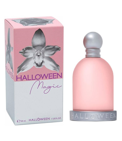 عطر زنانه جسوس دل پوزو هالووین مجیک JESUS DEL POZO Halloween Magic