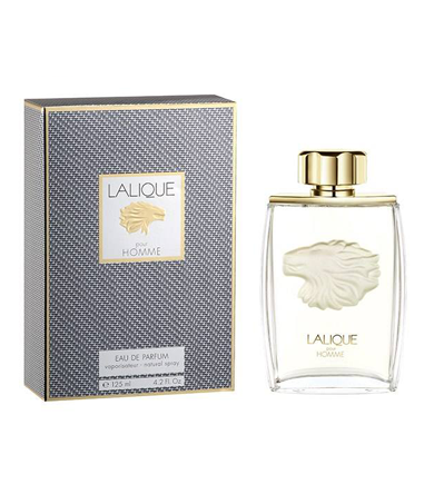 عطر مردانه لالیک پورهوم ادو پرفیوم (لالیک شیر) LALIQUE Lalique Pour Homme EDP