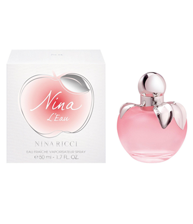 عطر زنانه نینا ریچی نینا لئو NINA RICCI Nina L'Eau