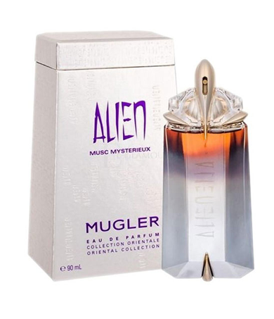 عطر زنانه تیری موگلر الین ماسك میستریو Thierry Mugler Alien Musc Mysterieux