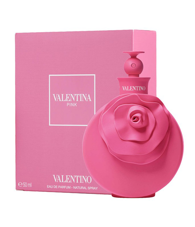 عطر زنانه والنتینو والنتینا پینک (صورتی) Valentina Pink