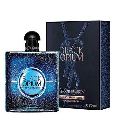 عطر زنانه ایو سن لورن بلک اوپیوم اینتنس ( اپیوم اینتنس ) YVES SAINT LAURENT Black Opium Intense