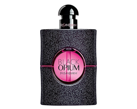 عطر-زنانه-ایوسن-لورن-بلک-اوپیوم-نئون-yves-saint-laurent-black-opium-neon