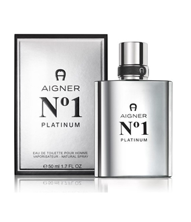 عطر مردانه اگنر نامبر وان اینتنس پلاتینیوم AIGNER Aigner No 1 Platinum