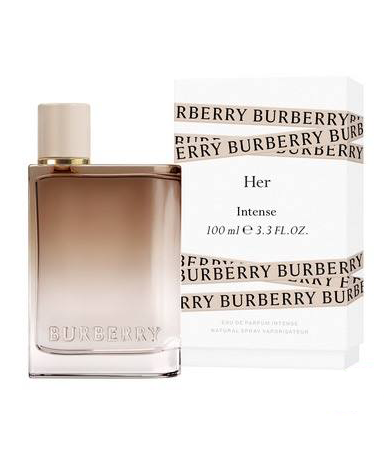 عطر زنانه باربری هر اینتنس (بربری هر) BURBERRY Burberry Her Intense