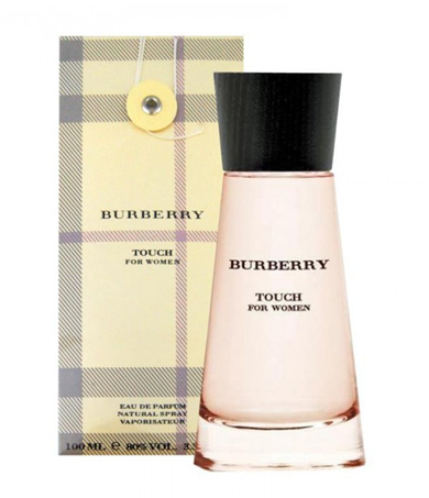 عطر زنانه باربری تاچ BURBERRY Touch For Women