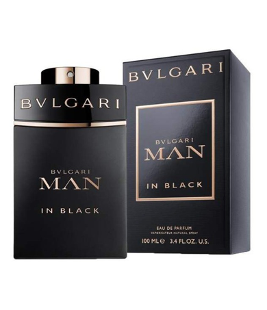 عطر مردانه بولگاری من این بلک (بلگاری من مشکی) BVLGARI Bvlgari Man In Black