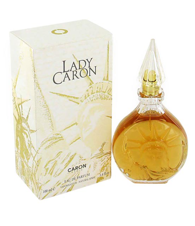 عطر زنانه کارون لیدی کارون CARON Lady Caron