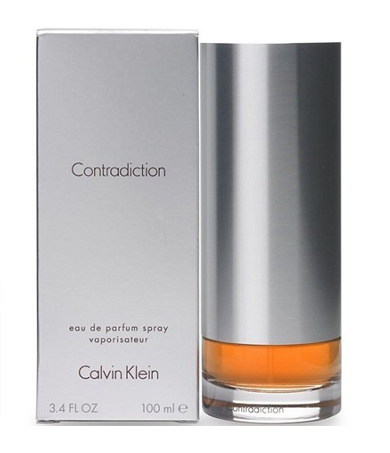 عطر کالوین کلین کنترادیکشن زنانه (سی کی کانتر ادیکشن) Calvin Klein Contradiction For women