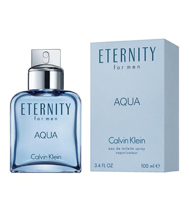 عطر مردانه کالوین کلین اترنیتی آکوا (سی کی اترنتی آکوا) Calvin Klein Eternity Aqua