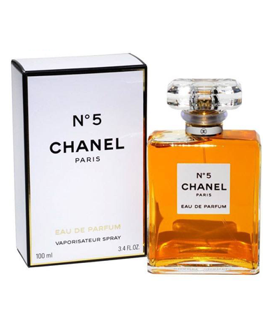 عطر زنانه شنل ان 5 (چنل نامبر 5) CHANEL Chanel N°5