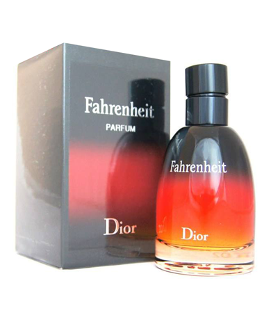 عطر مردانه کریستین دیور فارنهایت له پارفوم Dior Fahrenheit Le Parfum