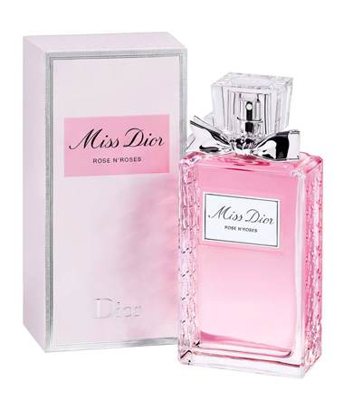 عطر زنانه دیور میس دیور رز ان رزز (رزیز) Dior Miss Dior Rose N'Roses