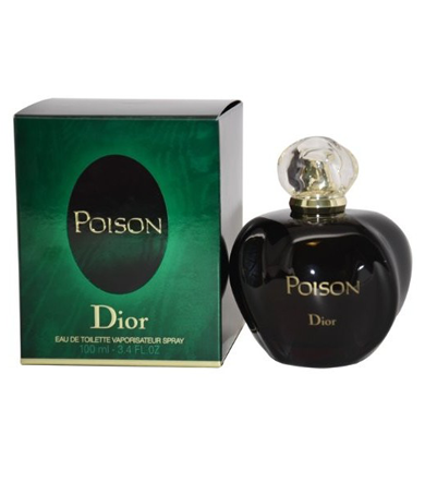 عطر زنانه دیور پویزن Dior Poison