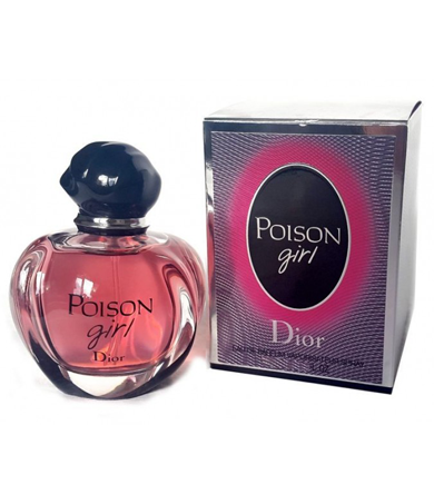 عطر زنانه دیور پویزن گرل Dior Poison Girl