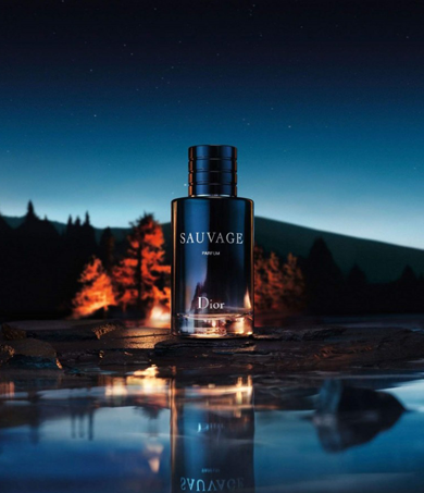عطر مردانه دیور ساوج پرفیوم (کریستین دیور ساواج پارفوم) Dior Sauvage Parfum