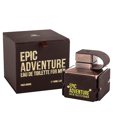 عطر مردانه امپر اپیک ادونچر Emper Epic Adventure