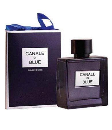 عطر مردانه فراگرنس ورد کانال دی بلو Fragrance World Canale Di Blue