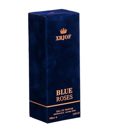 عطر مردانه فراگرنس ورد زرجف بلو رزز Fragrance World Xrjof Blue Roses