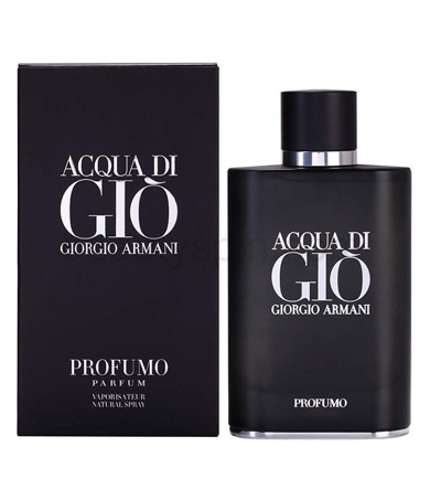 عطر مردانه جیورجیو آرمانی آکوا دی جیو پروفومو (جورجیو آرمانی آکوا پروفوم) GIORGIO ARMANI Acqua Di Gio Profumo