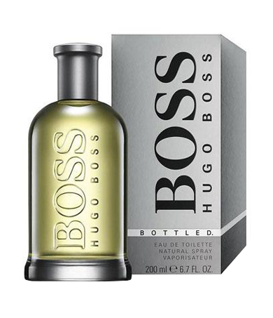 عطر مردانه هوگو بوس باتلد (هوگو باس باتل) HUGO BOSS Bottled