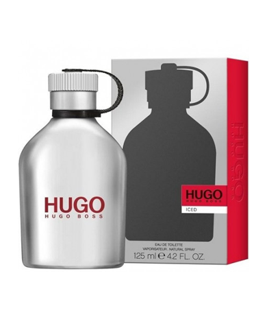 عطر مردانه هوگو بوس هوگو آیسد HUGO BOSS Hugo Iced