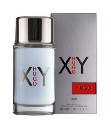 عطر مردانه هوگو بوس ایکس وای (هوگو باس ایکس وای) HUGO BOSS Hugo XY