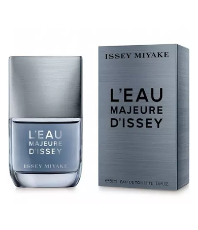عطر مردانه ایسی میاکه لئو ماجور د ایسه ISSEY MIYAKE L`Eau Majeure d'Issey