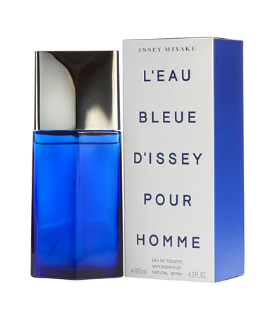 عطر مردانه ایسه میاکه لئو بلو د ایسه پور هوم ISSEY MIYAKE L'Eau Bleue d'Issey Pour Homme