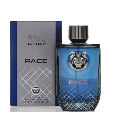 عطر مردانه جگوار پیس JAGUAR Jaguar Pace