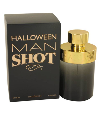 عطر مردانه جسوس (خسوس) دل پوزو هالووین من شات (هالووین مشکی) JESUS DEL POZO Halloween Man Shot