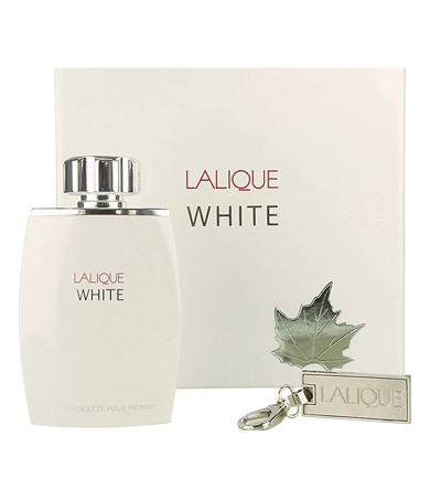 عطر مردانه لالیک وایت (لالیک سفید) LALIQUE Lalique White