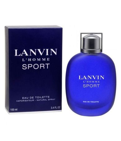 عطر مردانه لانوین ال هوم اسپرت LANVIN L'Homme Sport