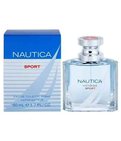 عطر مردانه نوتیکا وویاژ اسپرت Nautica Voyage Sport
