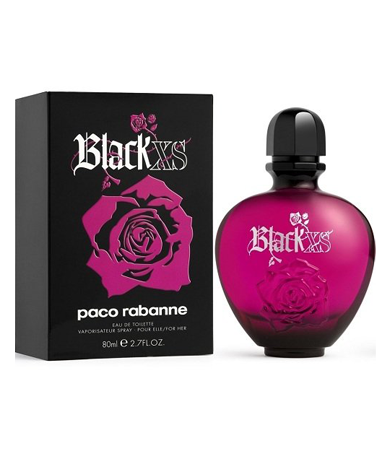 عطر پاکو رابان بلک ایکس اس زنانه Paco Rabanne Black XS For Women