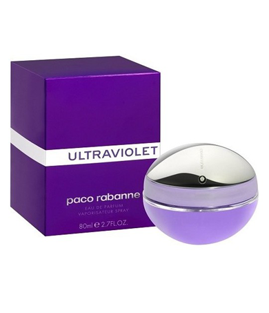 عطر پاکو رابان الترا ویولت ادوپرفیوم زنانه Paco Rabanne Ultraviolet EDP For Women