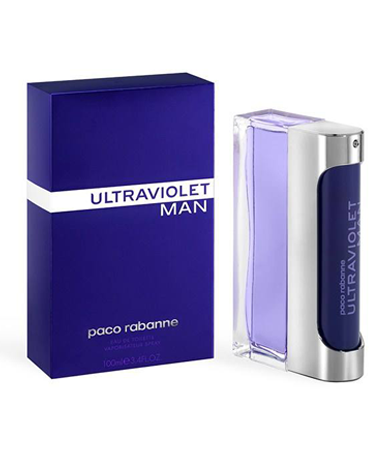 عطر پاکو رابان الترا ویولت مردانه Paco Rabanne Ultraviolet For Men